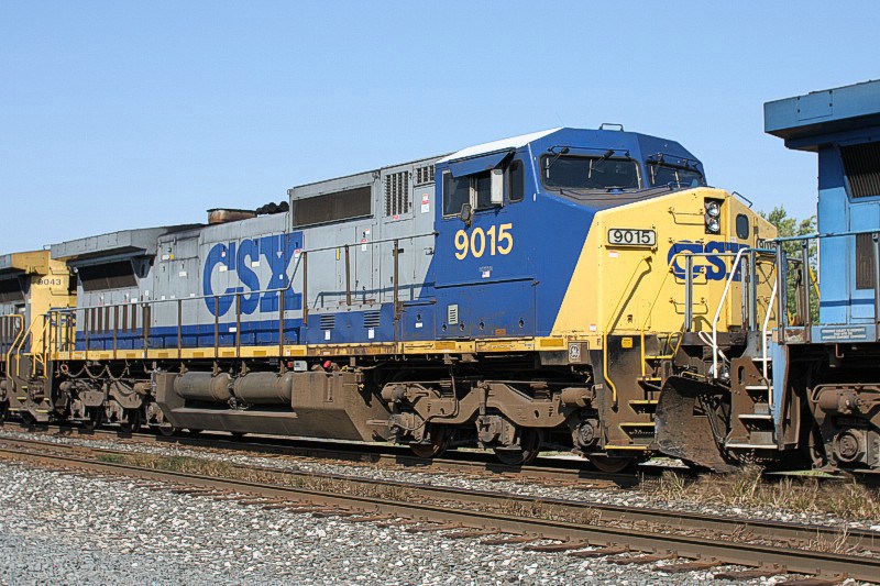 CSX 9015